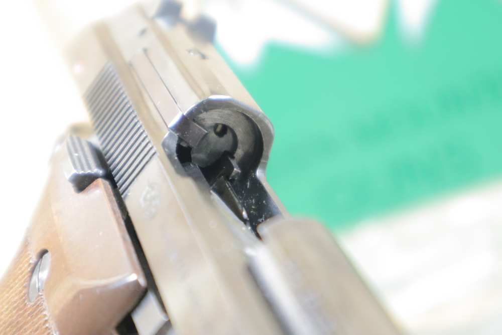 Beautiful Beretta Model 87 BB Cheetah .22LR Penny Bid NO RESERVE-img-36
