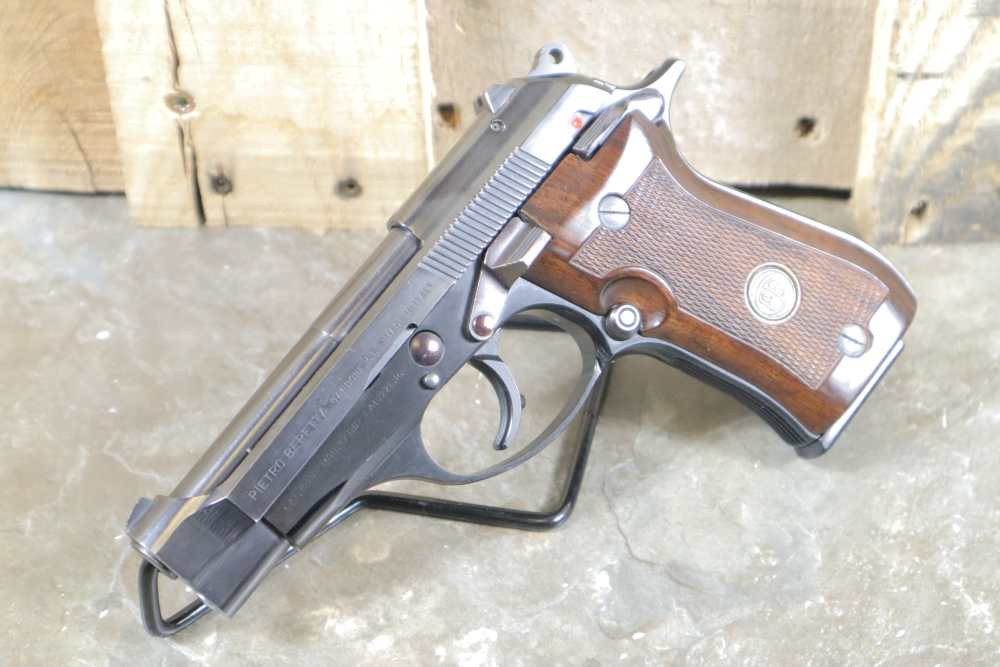 Beautiful Beretta Model 87 BB Cheetah .22LR Penny Bid NO RESERVE-img-4