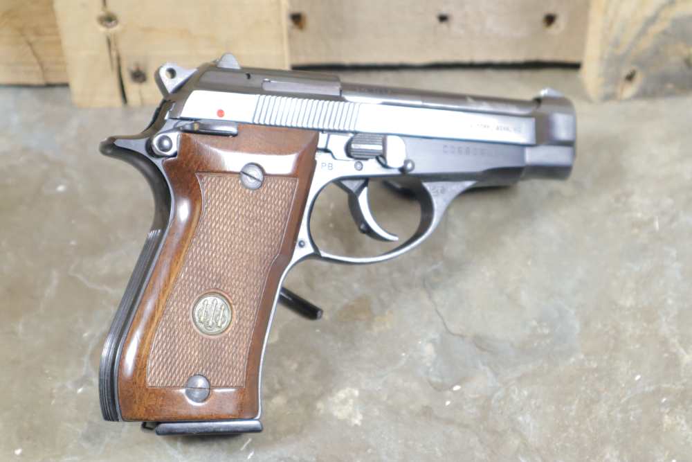 Beautiful Beretta Model 87 BB Cheetah .22LR Penny Bid NO RESERVE-img-6