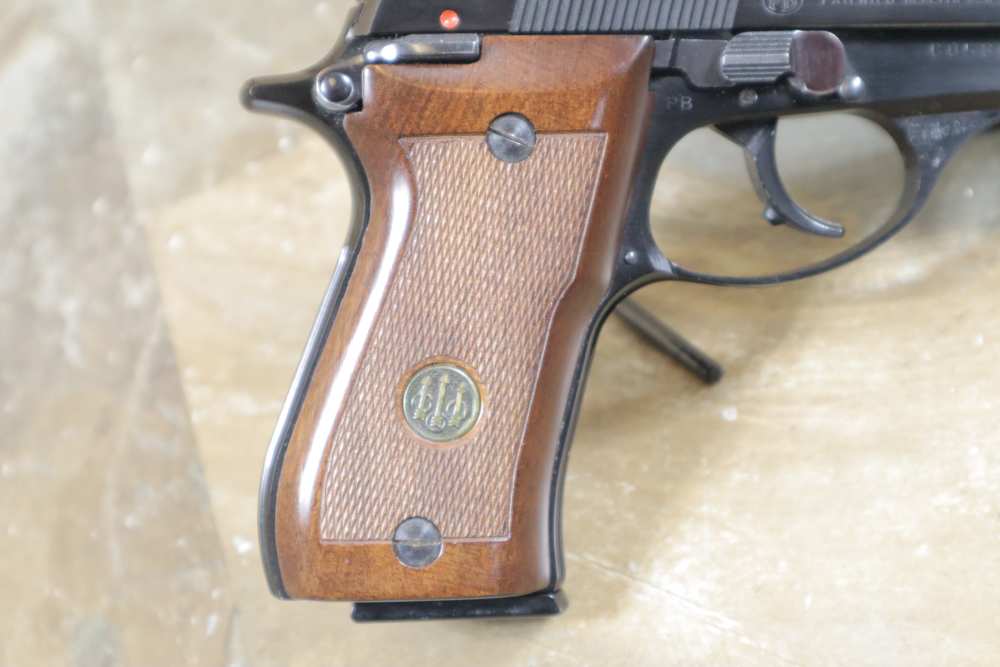 Beautiful Beretta Model 87 BB Cheetah .22LR Penny Bid NO RESERVE-img-14