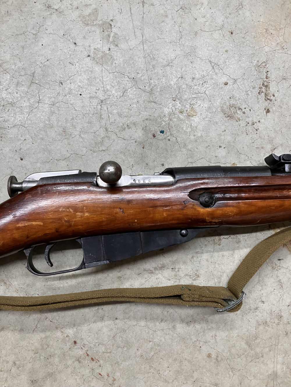 1943 Mosin Nagant 91/30-img-2