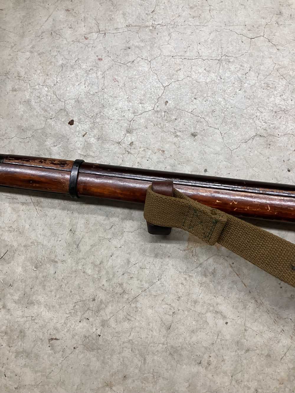 1943 Mosin Nagant 91/30-img-9