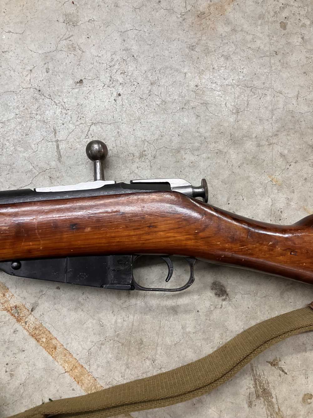 1943 Mosin Nagant 91/30-img-7