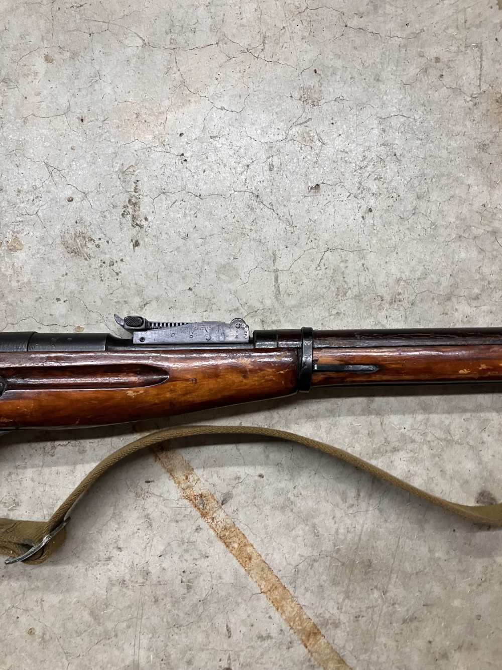 1943 Mosin Nagant 91/30-img-3