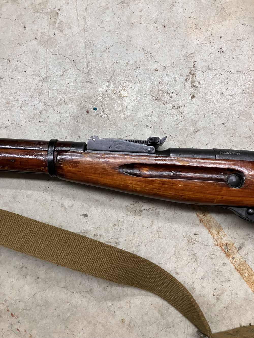 1943 Mosin Nagant 91/30-img-8