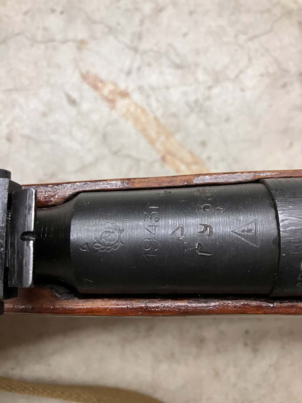 1943 Mosin Nagant 91/30-img-11