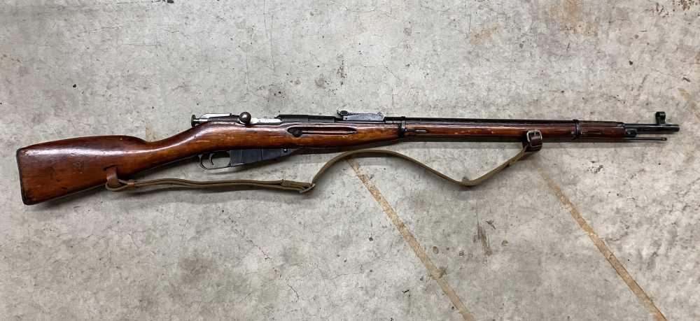 1943 Mosin Nagant 91/30-img-0