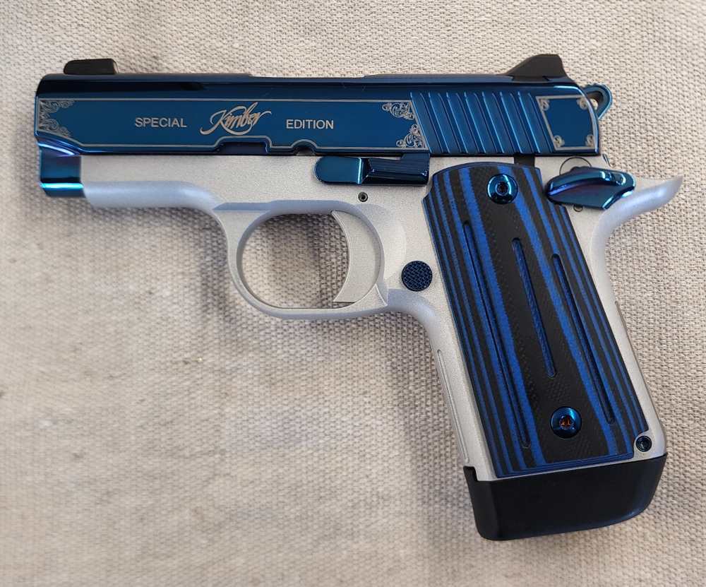 Kimber Micro 9 Sapphire 9mm 3.15" 6+1-img-4