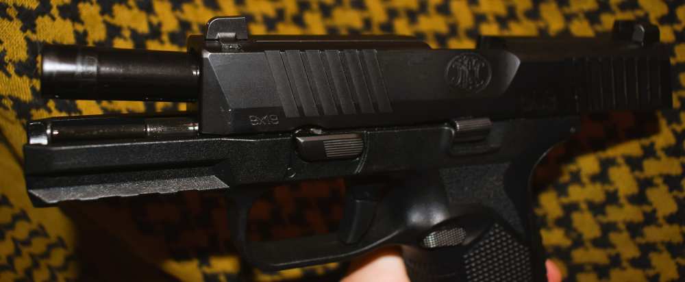 FNH 509 Like New 3 Mags High Capacity Concealed Carry -img-8