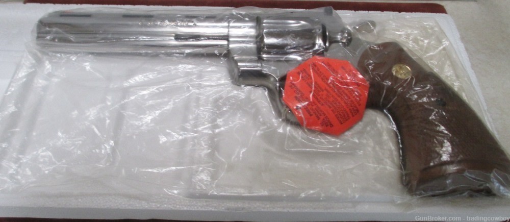 COLT BRITE STAINLESS STEEL 6" PYTHON-img-2