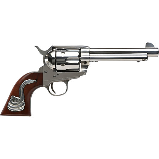 PP401WSSI01 Cimarron Firearms Man with No Name Frontier 357 Mag 5.5" 6rd Po-img-0