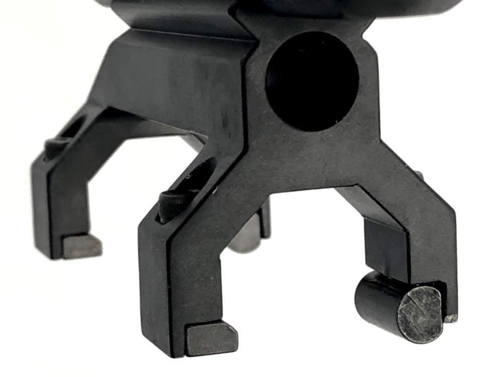 Original Armson O.E.G. Sight w/ Heckler & Koch Mount - MP5 33 G3 HK 94 93 -img-6