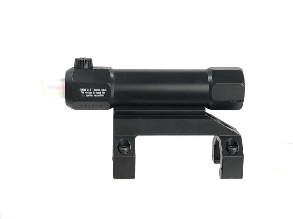 Original Armson O.E.G. Sight w/ Heckler & Koch Mount - MP5 33 G3 HK 94 93 -img-1