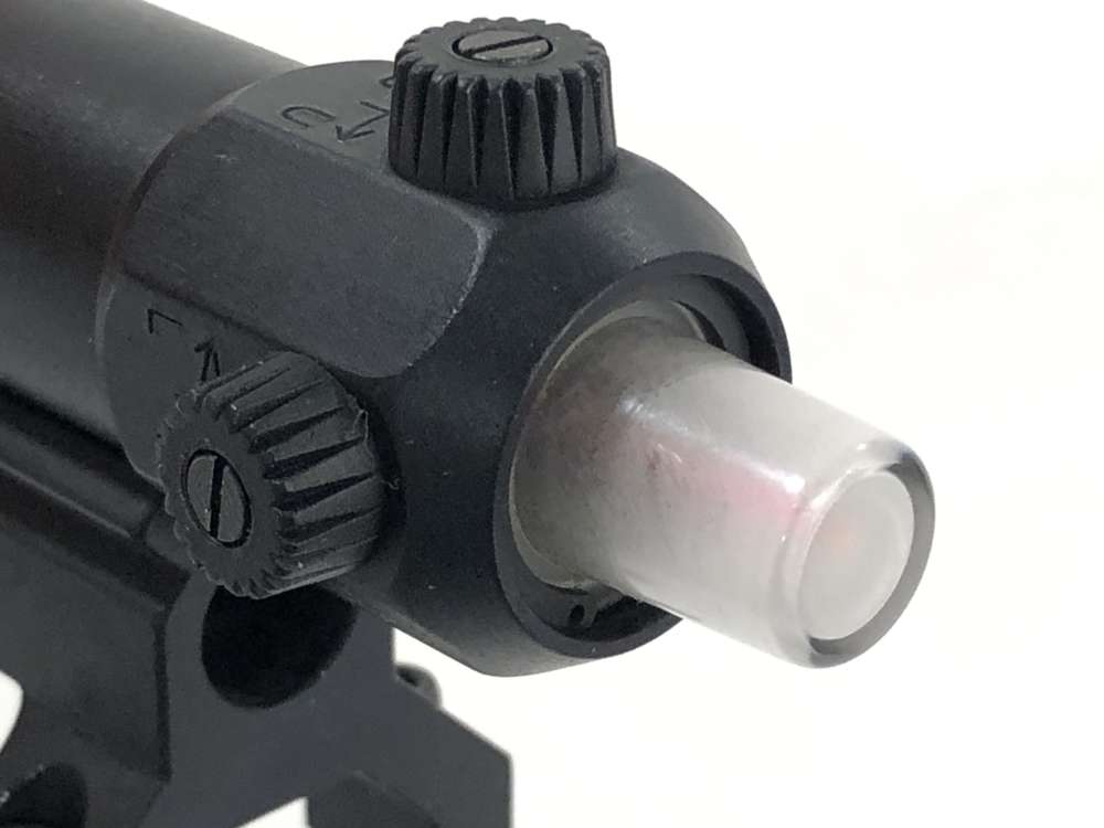 Original Armson O.E.G. Sight w/ Heckler & Koch Mount - MP5 33 G3 HK 94 93 -img-8