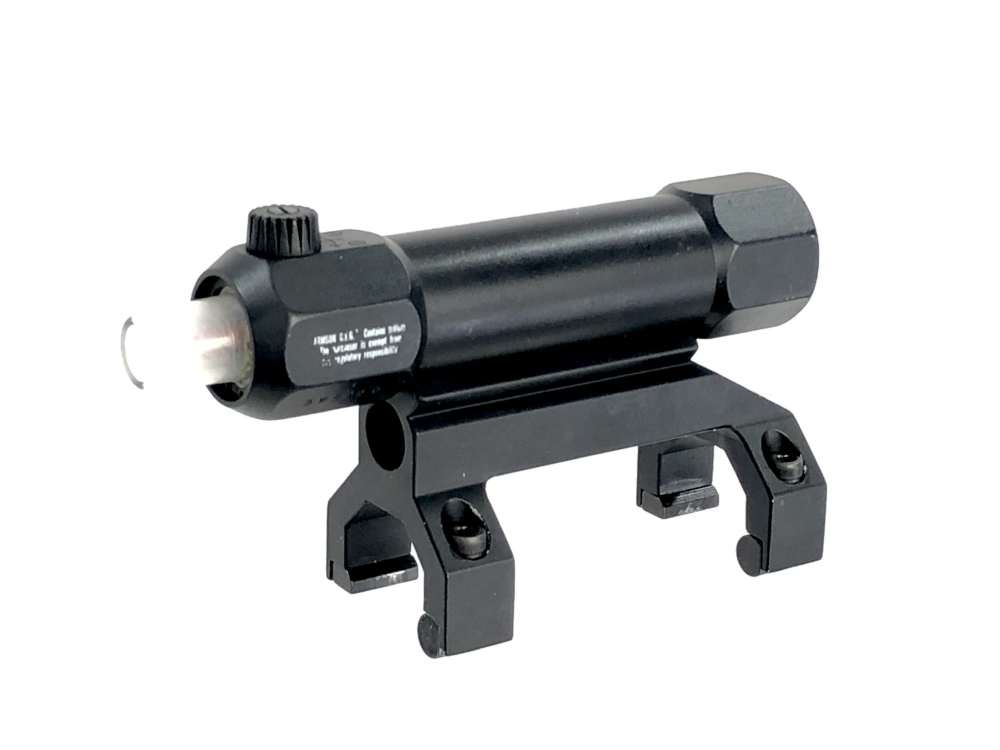 Original Armson O.E.G. Sight w/ Heckler & Koch Mount - MP5 33 G3 HK 94 93 -img-0