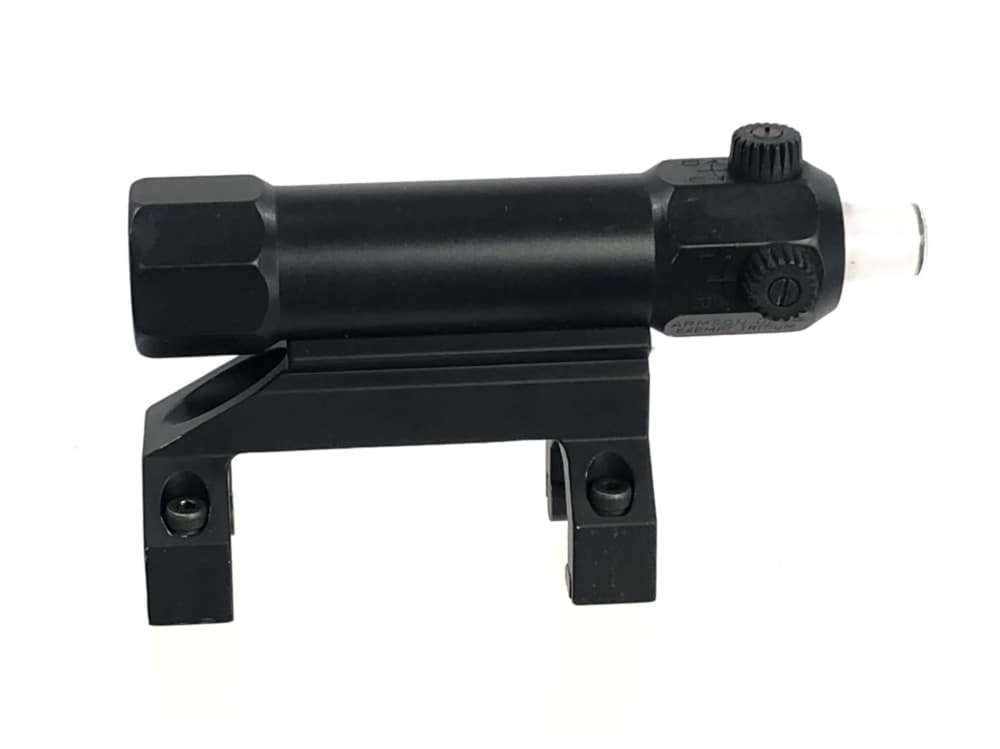 Original Armson O.E.G. Sight w/ Heckler & Koch Mount - MP5 33 G3 HK 94 93 -img-3