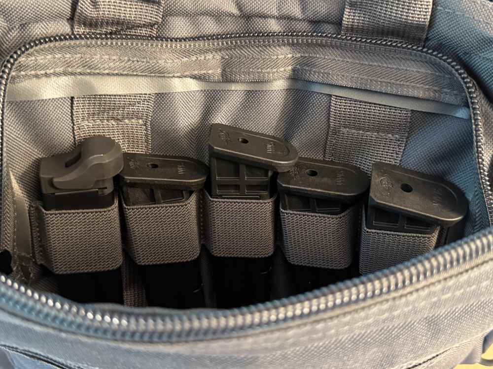 Kimber KDS9c 9mm 4" Black Rail-img-5