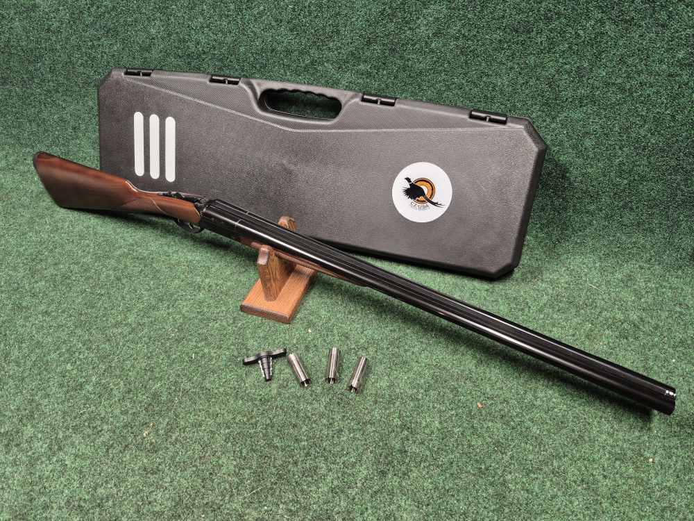 CZ Bobwhite G2 20 Gauge 28" Like New Condition PENNY START 0.01-img-2