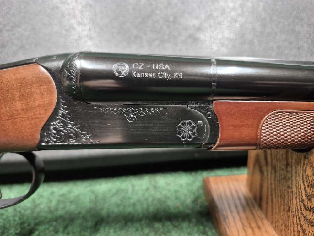 CZ Bobwhite G2 20 Gauge 28" Like New Condition PENNY START 0.01-img-6