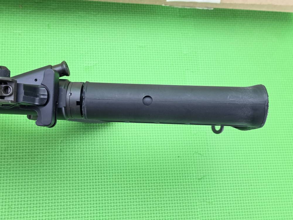 COLT AR-15A2 * AR6520 BLUE LABEL GOVERNMENT CARBINE 223 REM IN ORIGINAL BOX-img-24