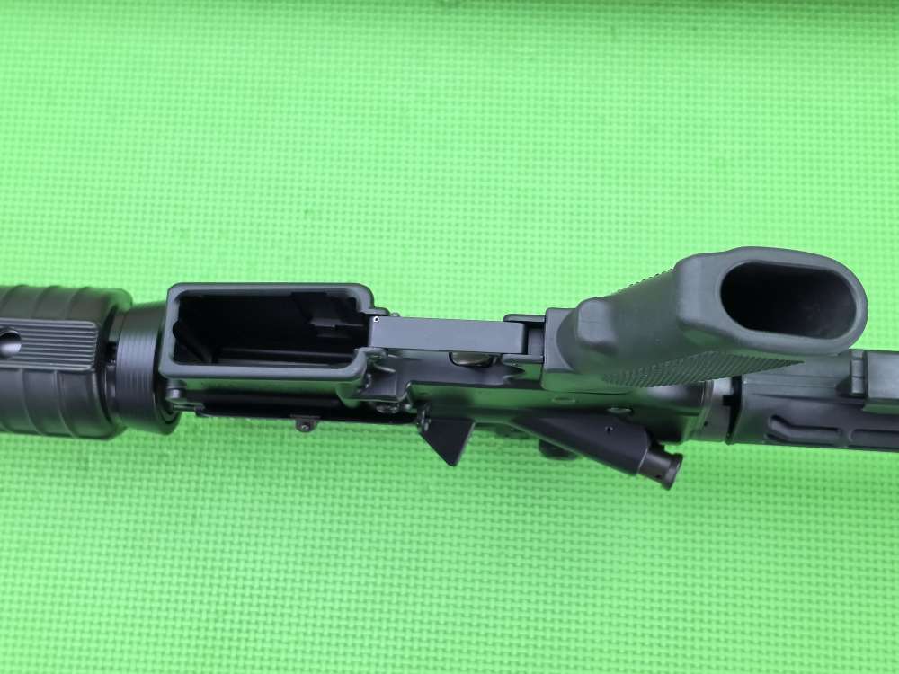 COLT AR-15A2 * AR6520 BLUE LABEL GOVERNMENT CARBINE 223 REM IN ORIGINAL BOX-img-19