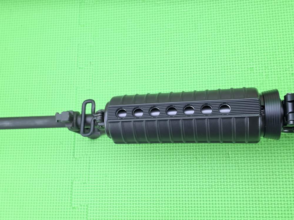 COLT AR-15A2 * AR6520 BLUE LABEL GOVERNMENT CARBINE 223 REM IN ORIGINAL BOX-img-17