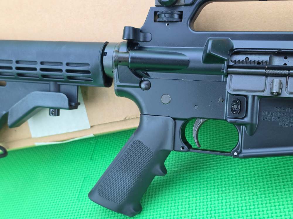 COLT AR-15A2 * AR6520 BLUE LABEL GOVERNMENT CARBINE 223 REM IN ORIGINAL BOX-img-14