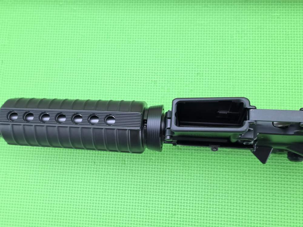 COLT AR-15A2 * AR6520 BLUE LABEL GOVERNMENT CARBINE 223 REM IN ORIGINAL BOX-img-18