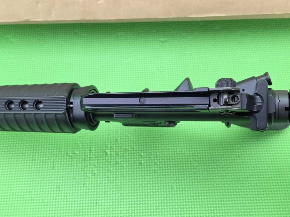 COLT AR-15A2 * AR6520 BLUE LABEL GOVERNMENT CARBINE 223 REM IN ORIGINAL BOX-img-23