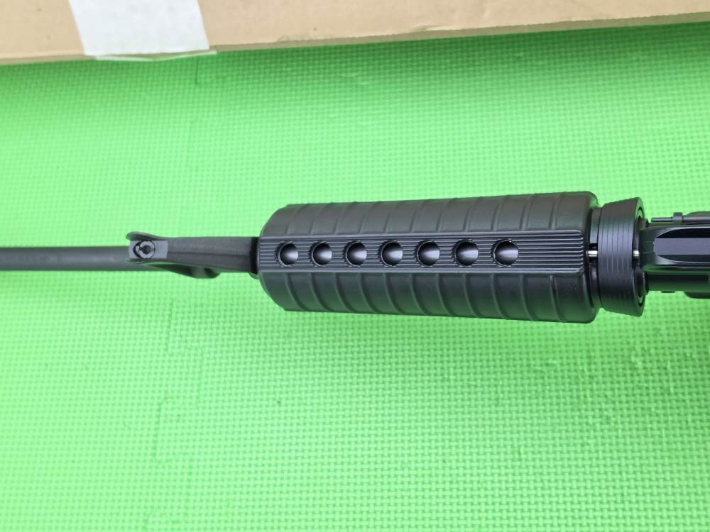 COLT AR-15A2 * AR6520 BLUE LABEL GOVERNMENT CARBINE 223 REM IN ORIGINAL BOX-img-22