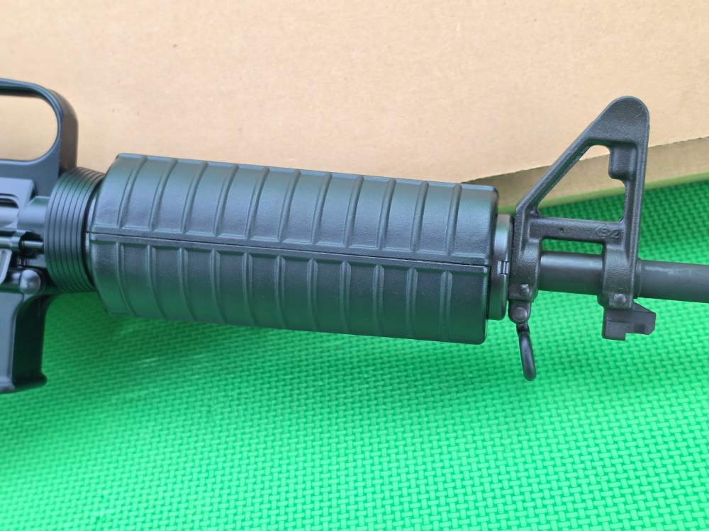 COLT AR-15A2 * AR6520 BLUE LABEL GOVERNMENT CARBINE 223 REM IN ORIGINAL BOX-img-12