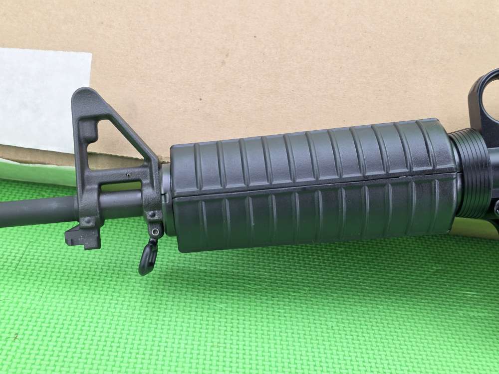 COLT AR-15A2 * AR6520 BLUE LABEL GOVERNMENT CARBINE 223 REM IN ORIGINAL BOX-img-6