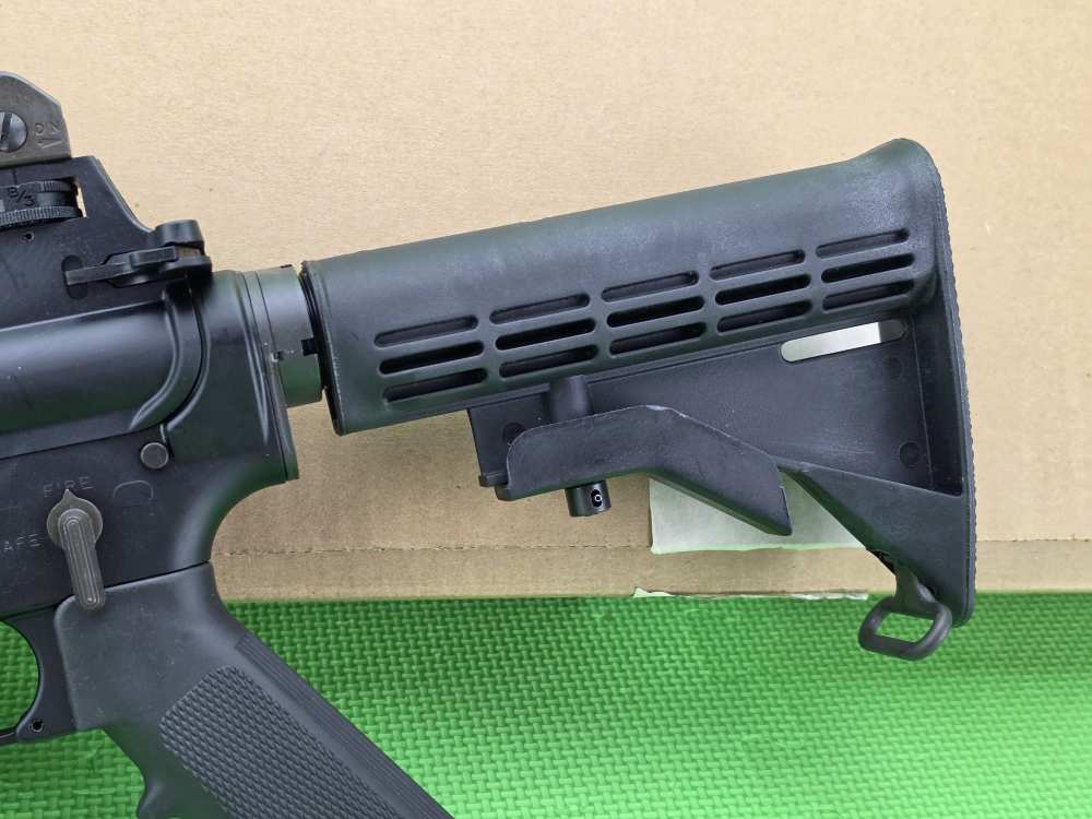 COLT AR-15A2 * AR6520 BLUE LABEL GOVERNMENT CARBINE 223 REM IN ORIGINAL BOX-img-9