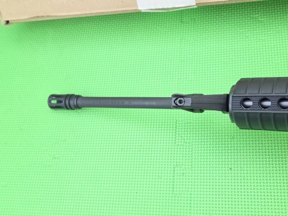 COLT AR-15A2 * AR6520 BLUE LABEL GOVERNMENT CARBINE 223 REM IN ORIGINAL BOX-img-21