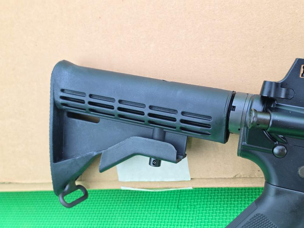 COLT AR-15A2 * AR6520 BLUE LABEL GOVERNMENT CARBINE 223 REM IN ORIGINAL BOX-img-15