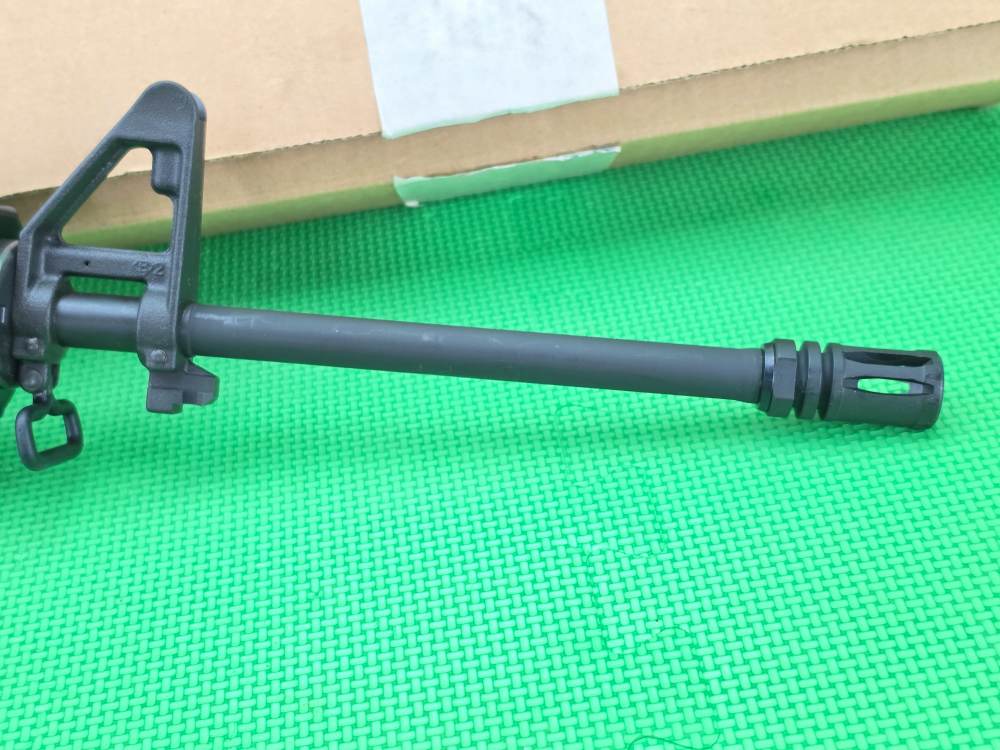 COLT AR-15A2 * AR6520 BLUE LABEL GOVERNMENT CARBINE 223 REM IN ORIGINAL BOX-img-11