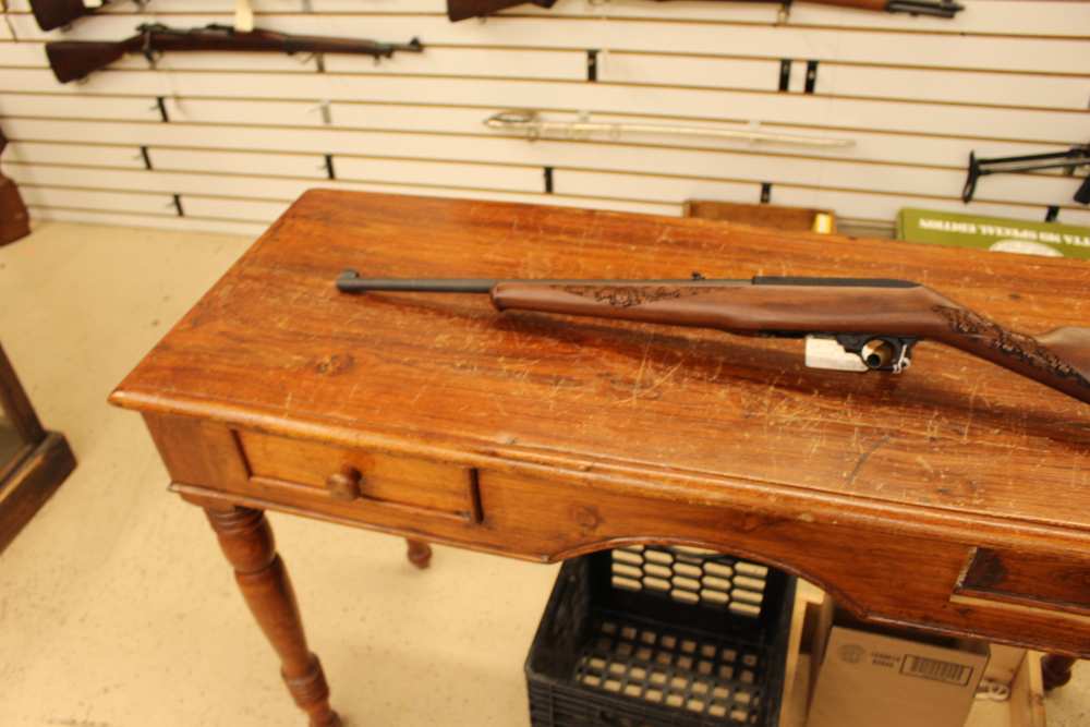 Ruger 10/22 Limited Edition -img-3