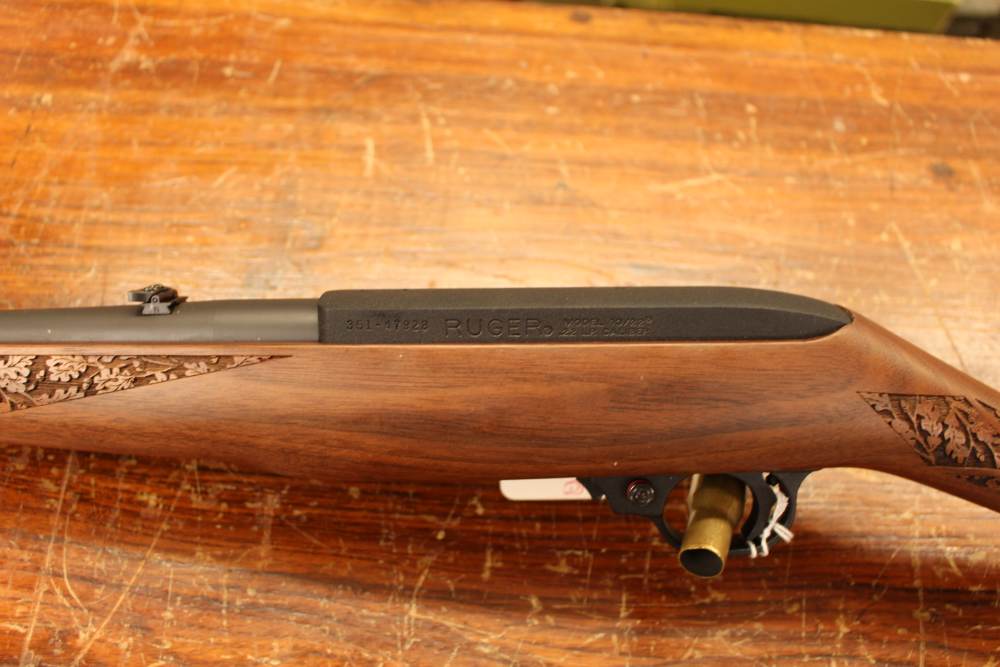 Ruger 10/22 Limited Edition -img-4
