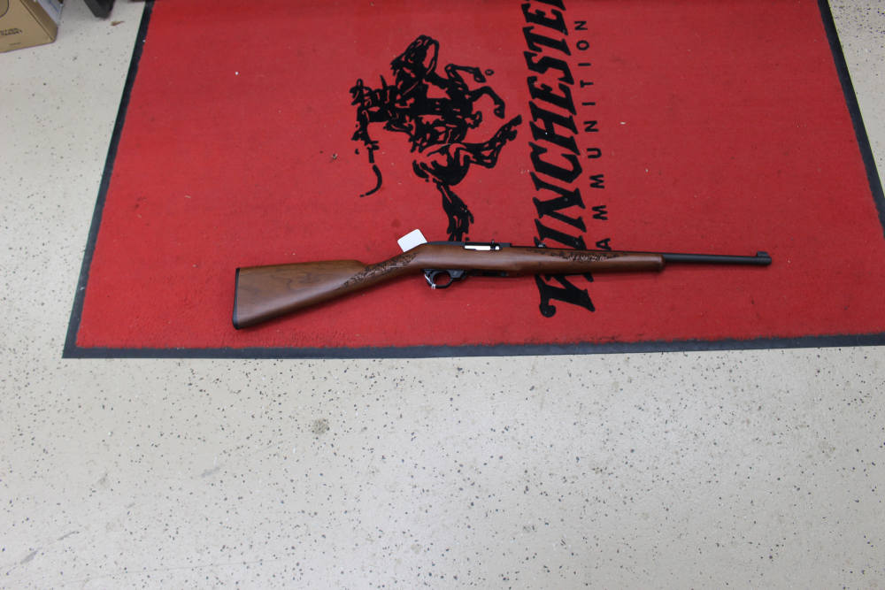 Ruger 10/22 Limited Edition -img-1