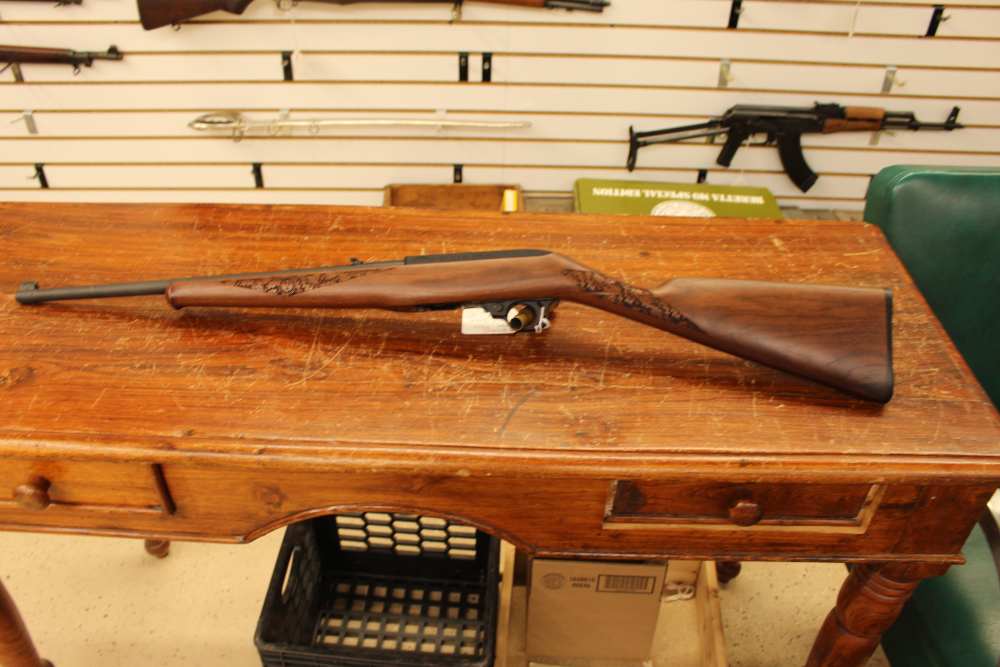 Ruger 10/22 Limited Edition -img-2