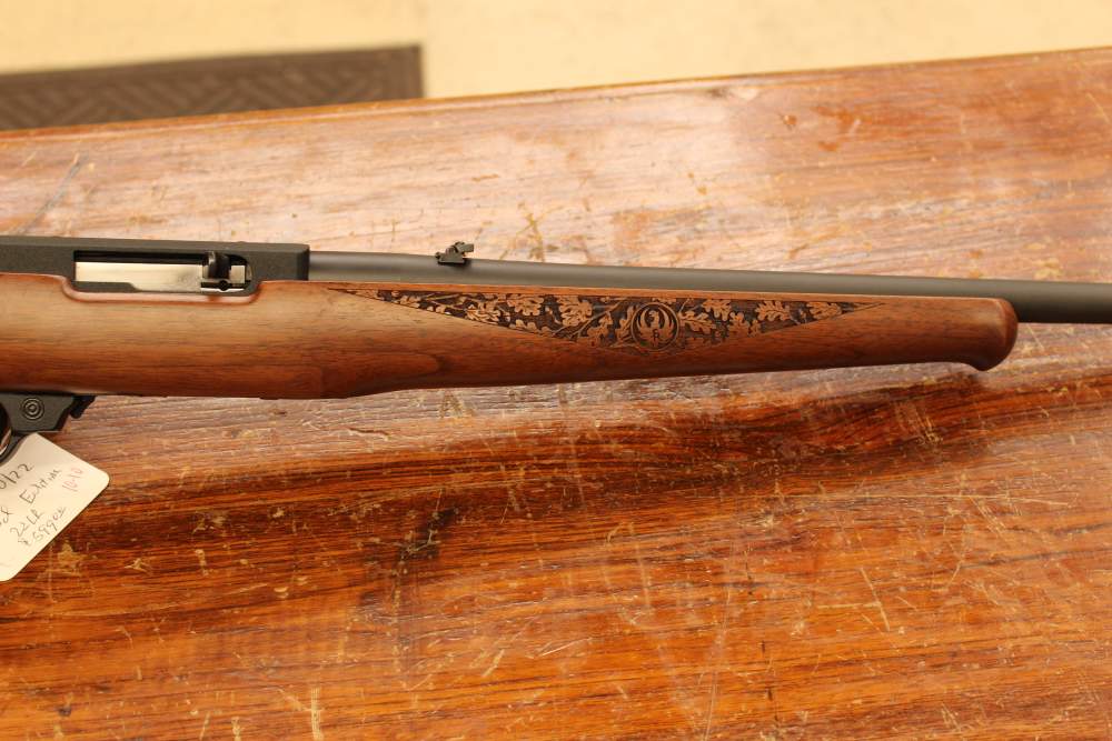 Ruger 10/22 Limited Edition -img-6