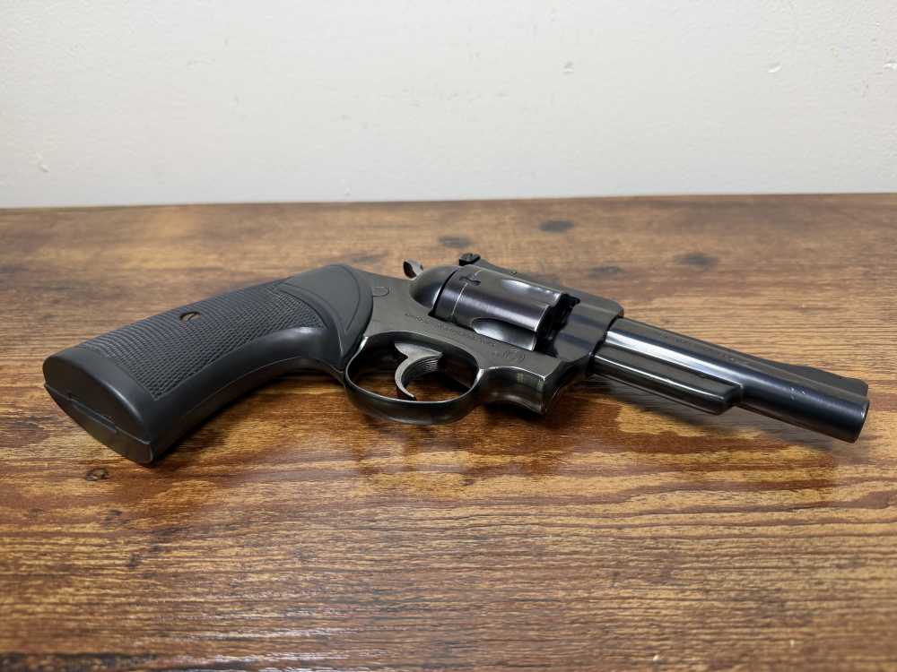 Ruger Security-Six .357 Magnum Revolver 4" Blue-img-2