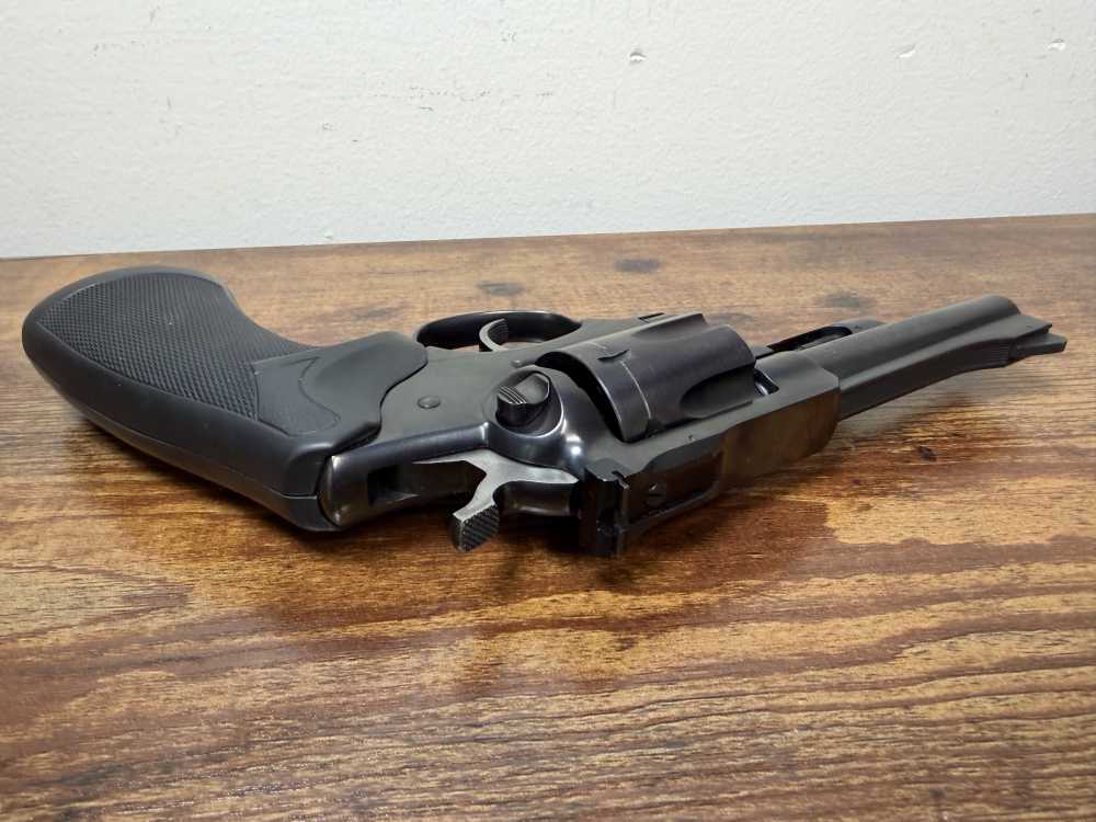Ruger Security-Six .357 Magnum Revolver 4" Blue-img-3