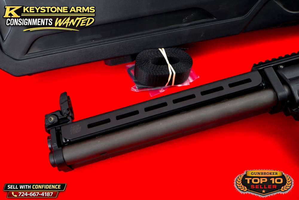 Awesome Keltec KSG 12GA 3" Shells Shotgun Original Case As New-img-5