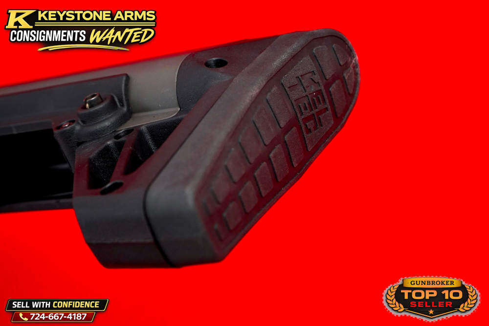 Awesome Keltec KSG 12GA 3" Shells Shotgun Original Case As New-img-20