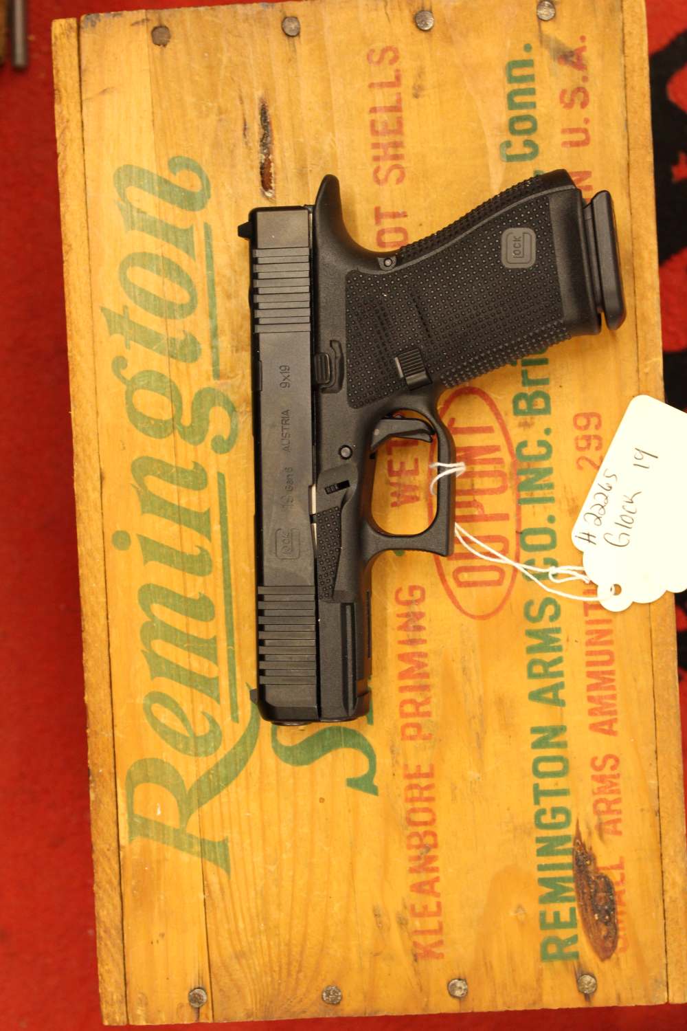 Glock Gen 19V NIB-img-0