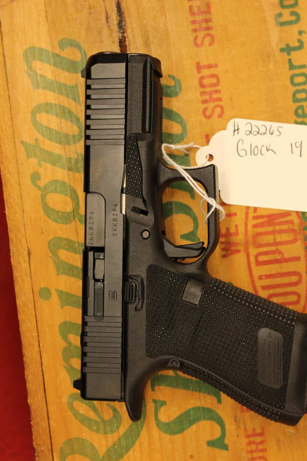 Glock Gen 19V NIB-img-1
