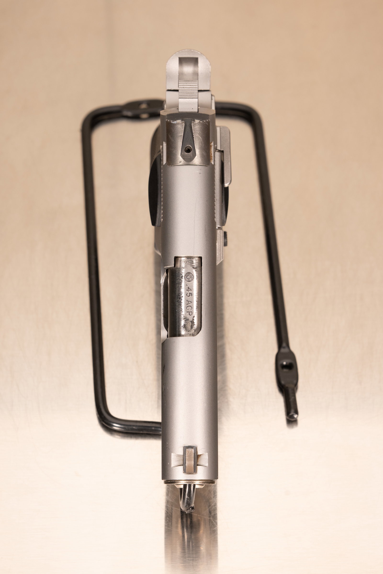 Para Ordnance P12 .45 ACP 12+1 Stainless + Original Box-img-5