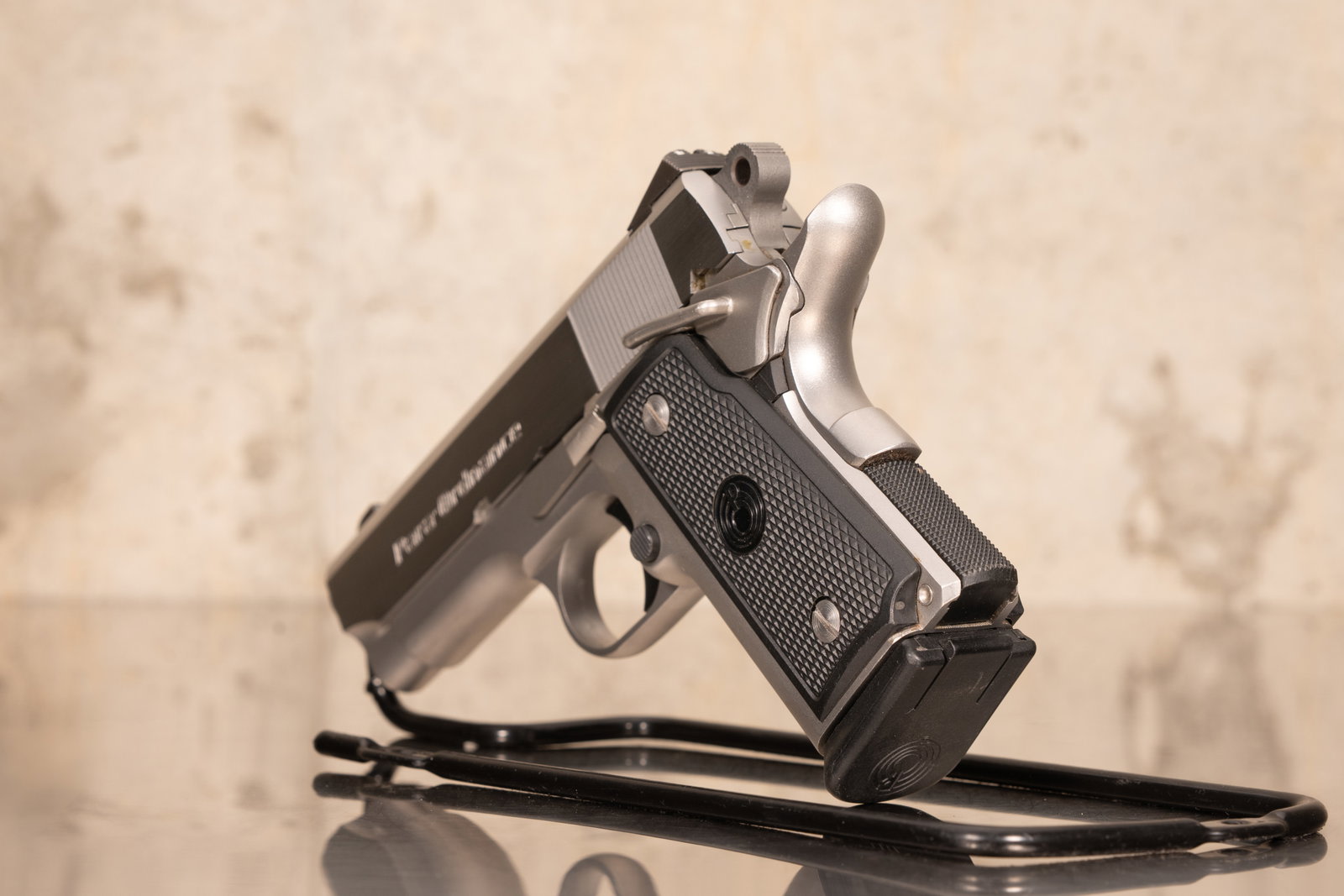 Para Ordnance P12 .45 ACP 12+1 Stainless + Original Box-img-4