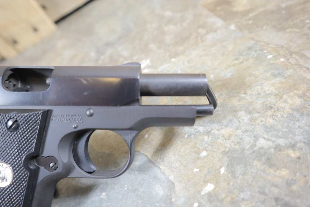 Beautiful Colt Mustang Pocketlite .380ACP Penny Bid NO RESERVE-img-35
